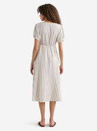 Isla Cotton Gauze Tea Dress