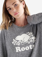 Womens Organic Cooper Long Sleeve T-shirt