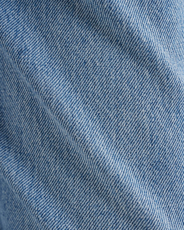 Levi's Full Length Baggy Womens Overall