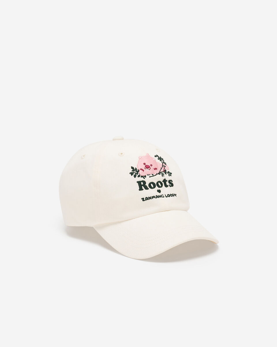 Roots X Zanmang Loopy Baseball Cap