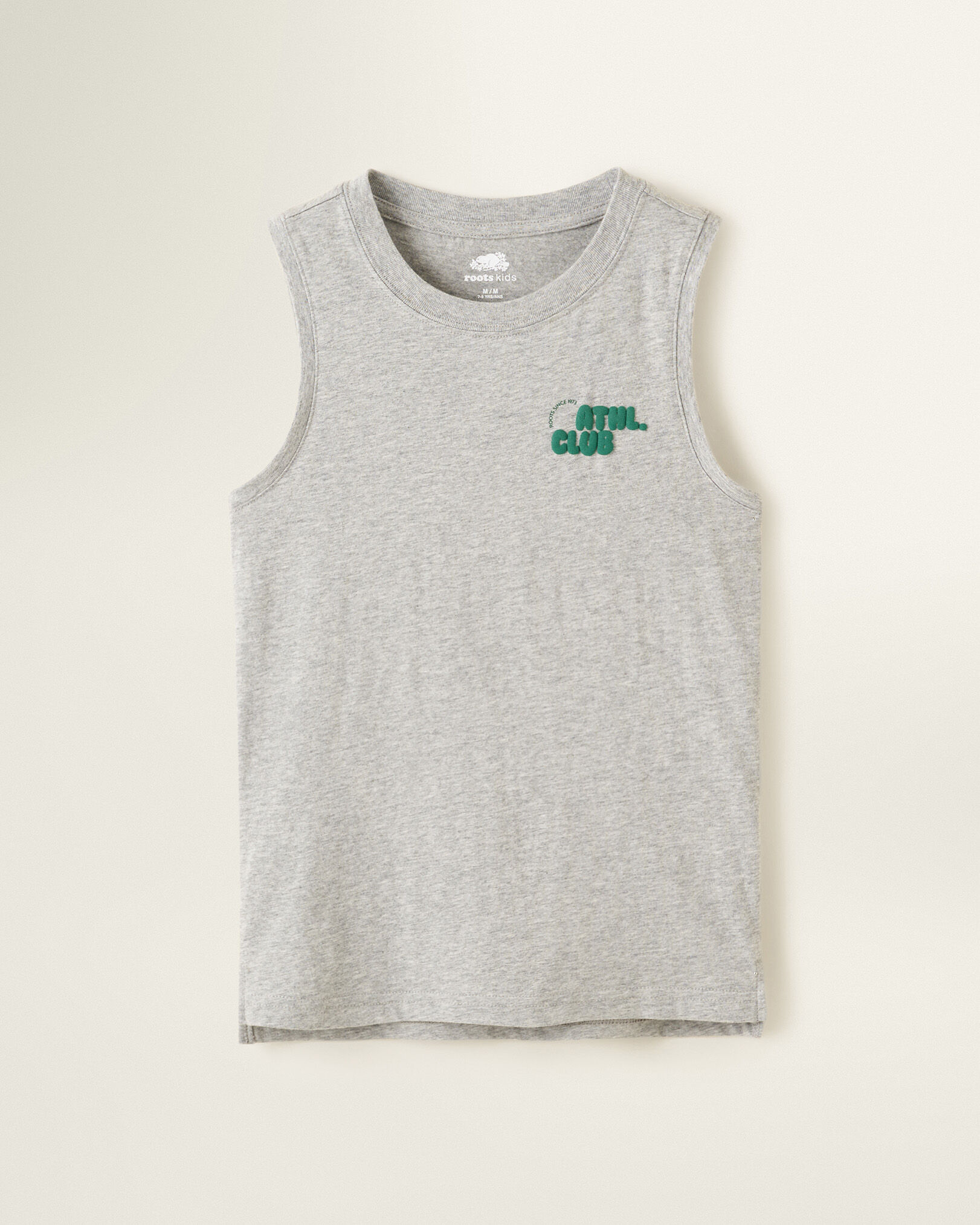 Boys best sale sleeveless tee