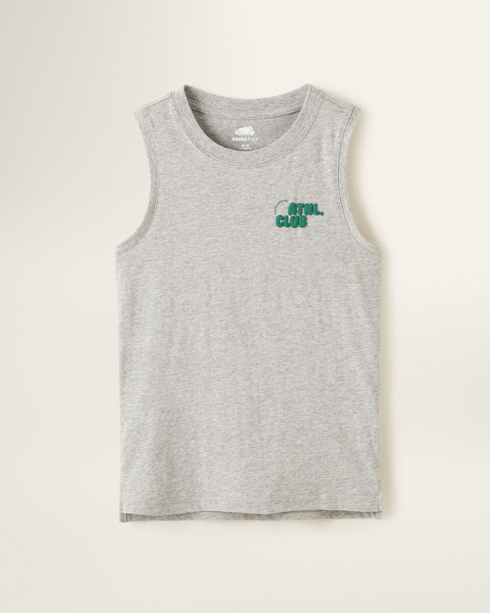 Boys Athletics Club Tank