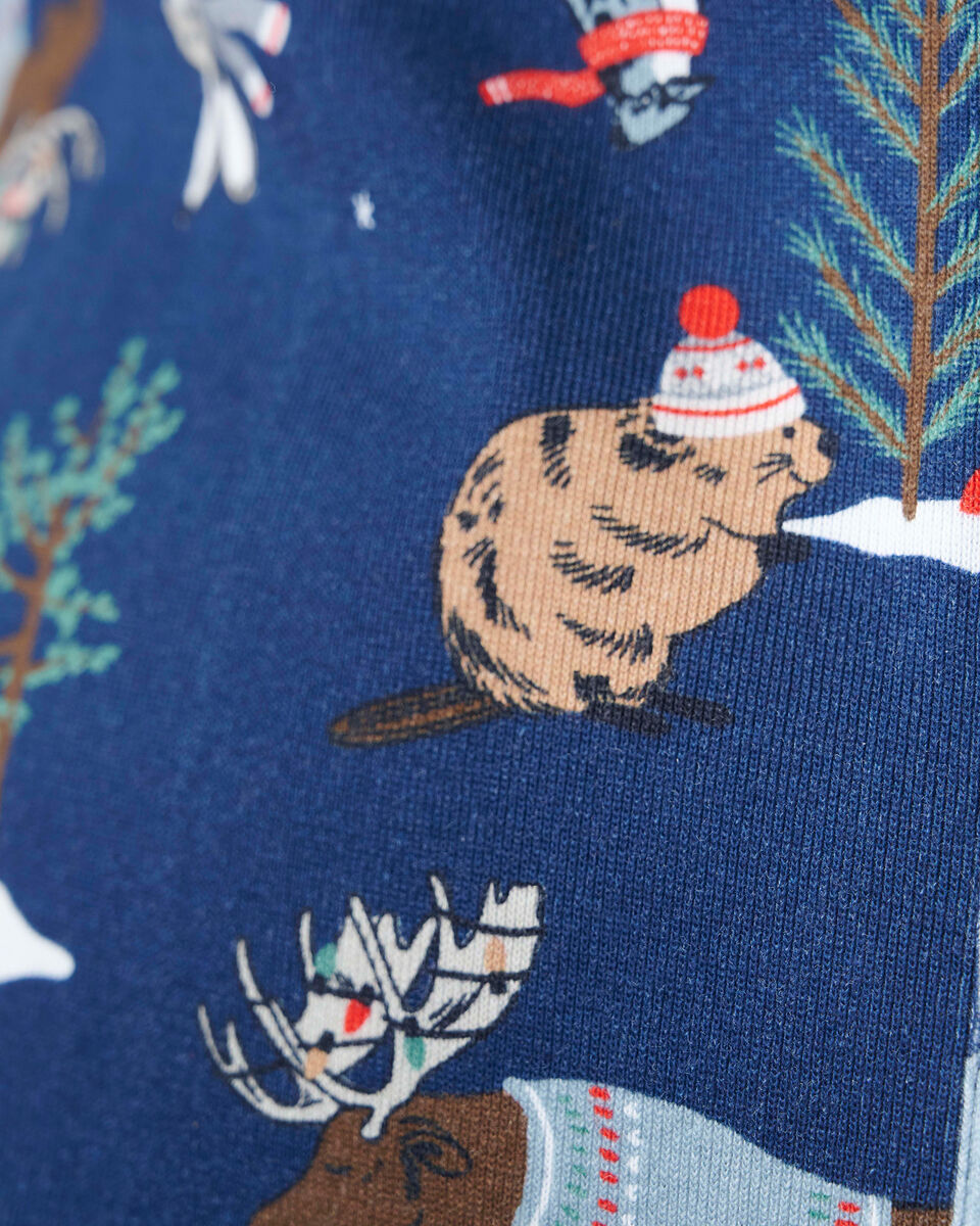 Womens Winter Wonderland Pajama Onesie