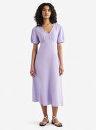 Isla Cotton Gauze Tea Dress