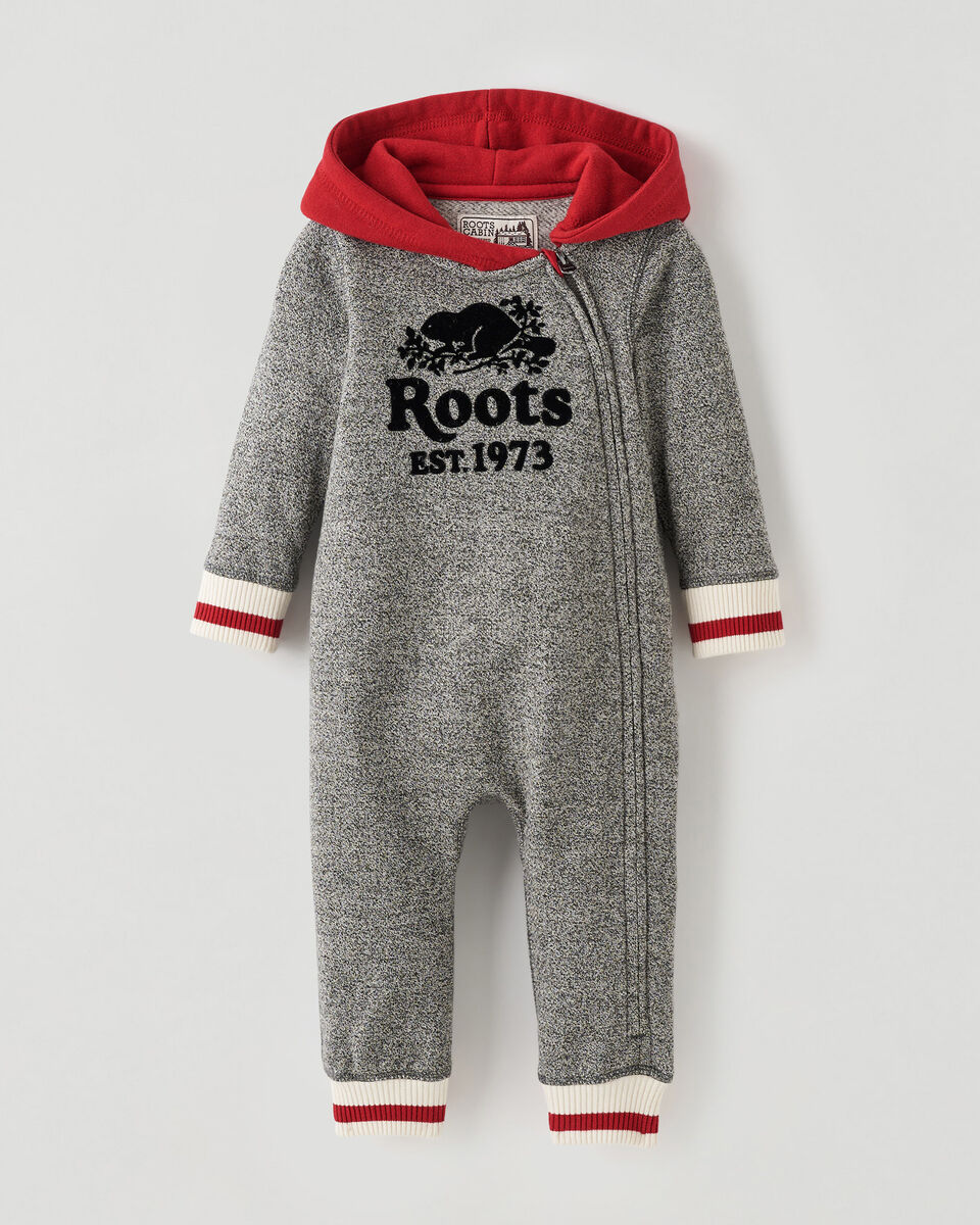 Baby Cabin Romper