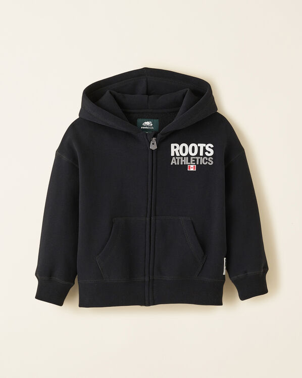 Toddler Roots Athletics Zip Hoodie