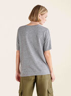 Womens 50th Cooper Relaxed T-shirt