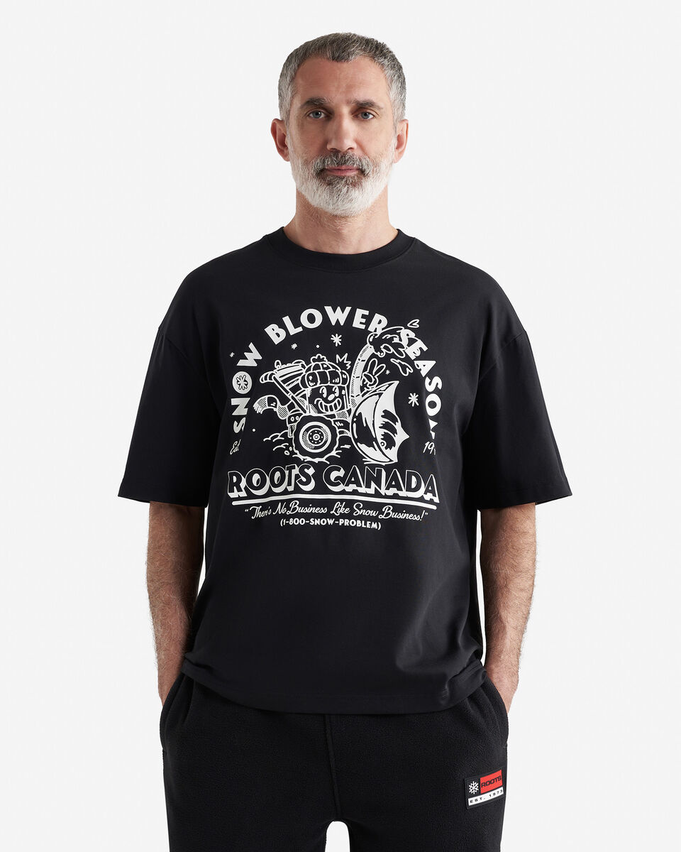 Mens Winter Company T- Shirt