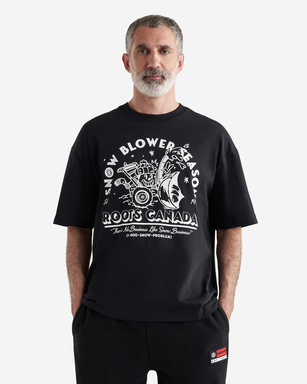 Mens Winter Company T- Shirt