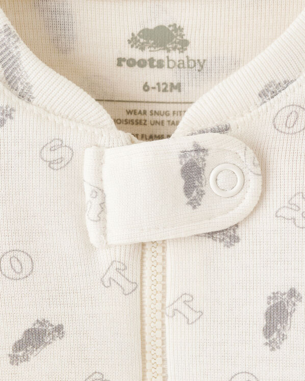 Roots Baby's First Sleeper Roots Baby's First Sleeper