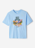 Mens Nature Vistas Relaxed T-Shirt