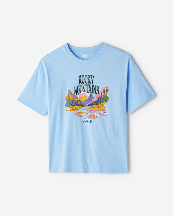 T-shirt décontracté Nature pour homme 