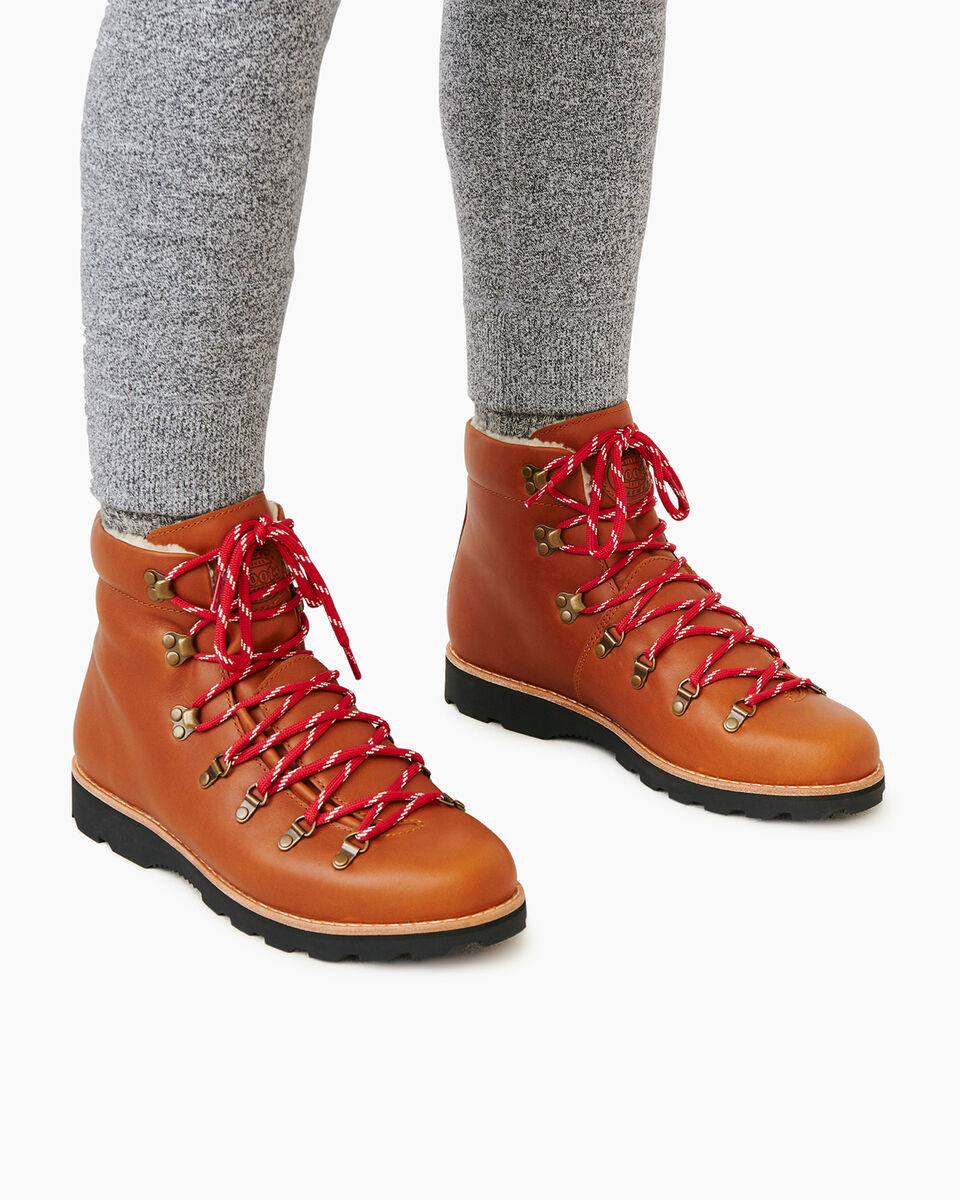 Womens Nordic Winter Boot