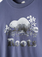 Kids Organic Cooper Watercolour T-Shirt