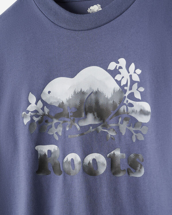 Kids Organic Cooper Watercolour T-Shirt