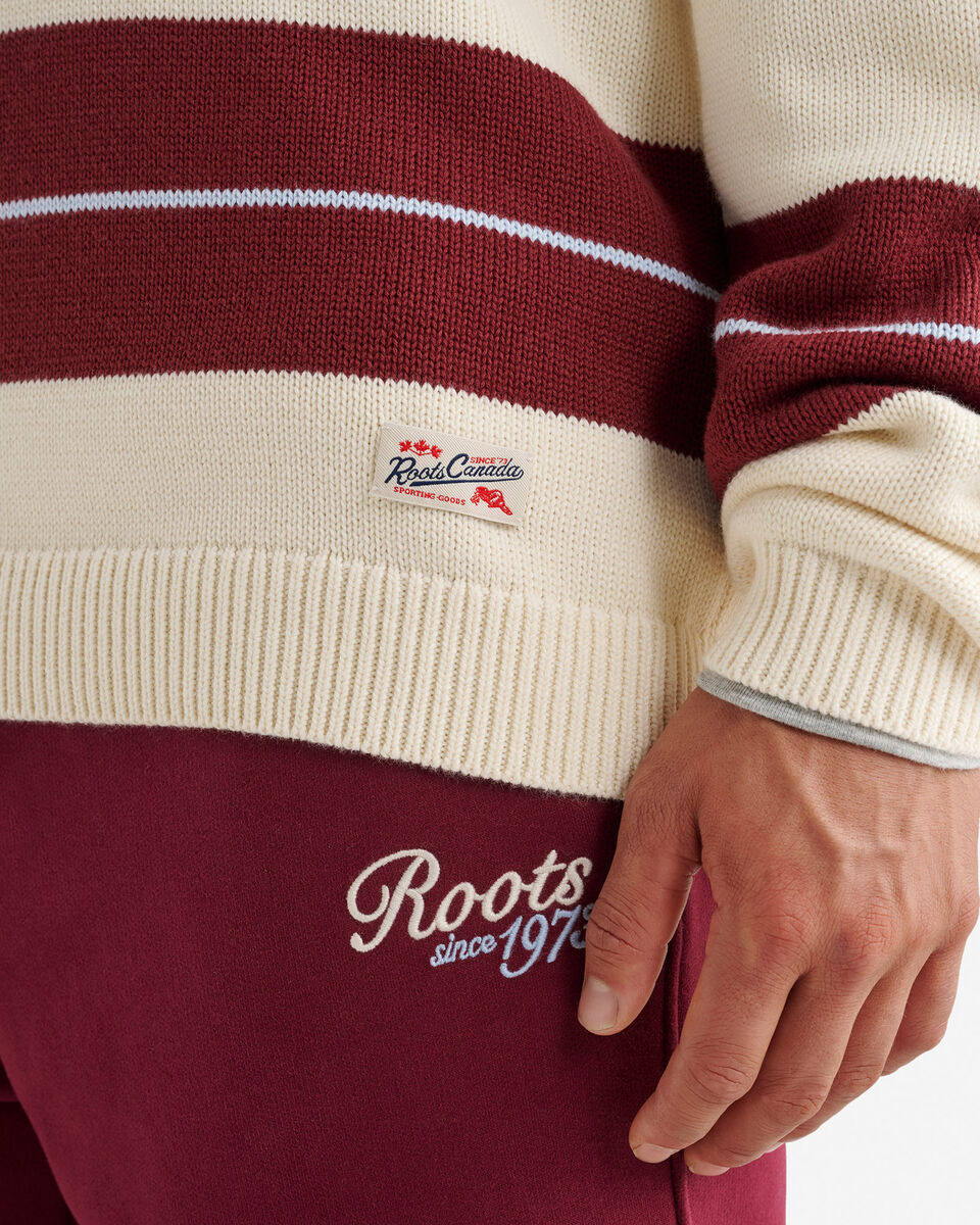 Robson Polo Sweater