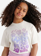 Girls Active Boxy T-Shirt