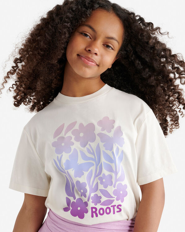 Girls Active Boxy T-Shirt