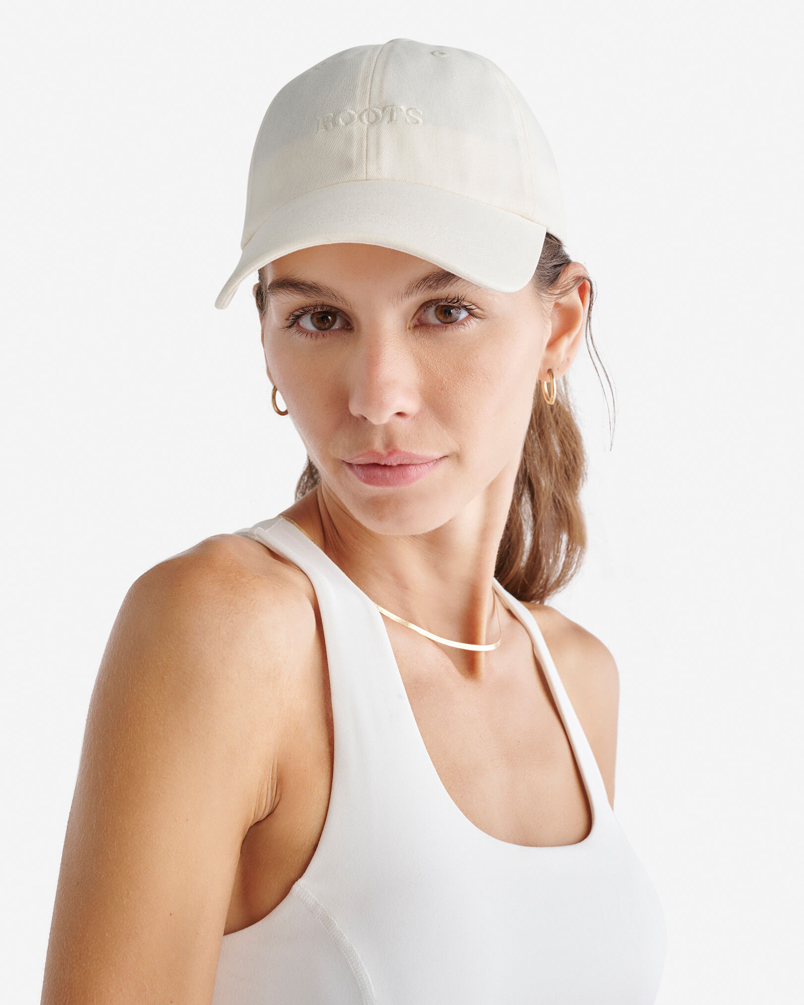 Roots Baseball Cap