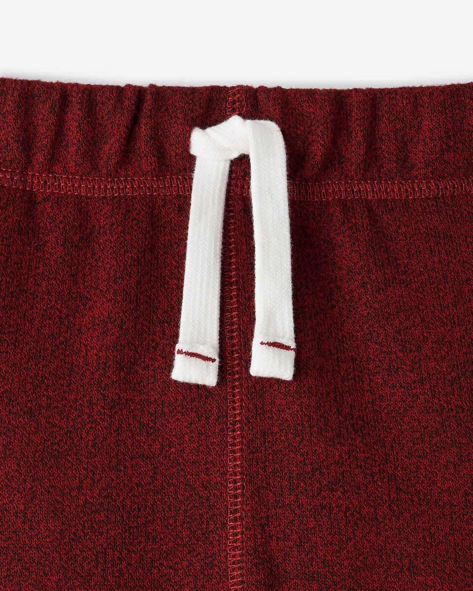 Pantalon original en molleton de coton bio pour enfants