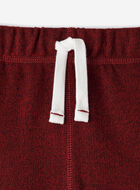 Pantalon original en molleton de coton bio pour enfants