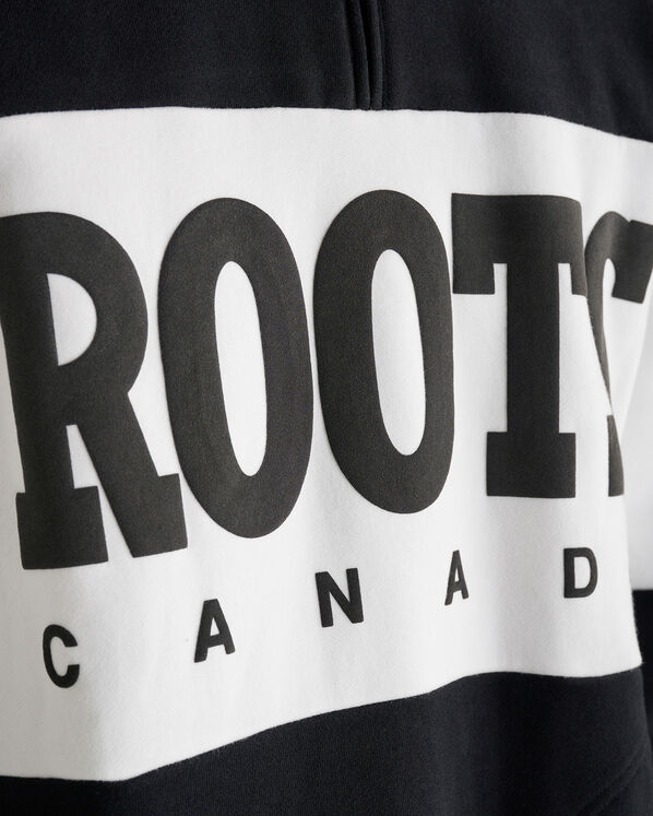 Retro Half Zip Stein