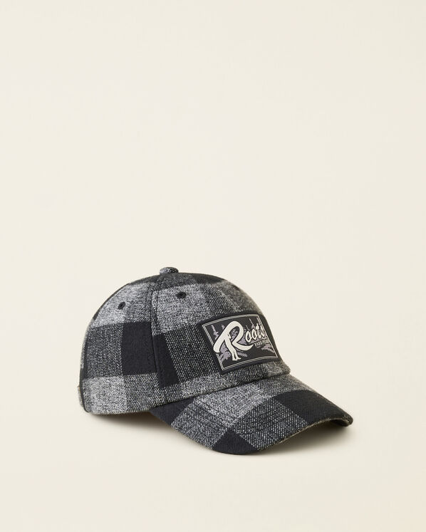 Park Plaid Baseball Cap