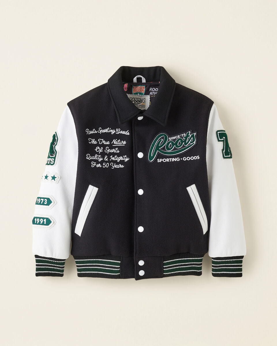 Kids Sporting Goods Varsity Jacket