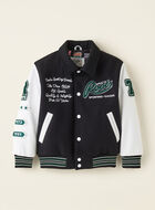 Kids Sporting Goods Varsity Jacket