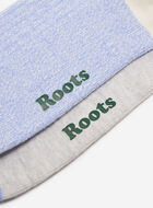 2 paires de socquettes en coton Cabane pour adultes 