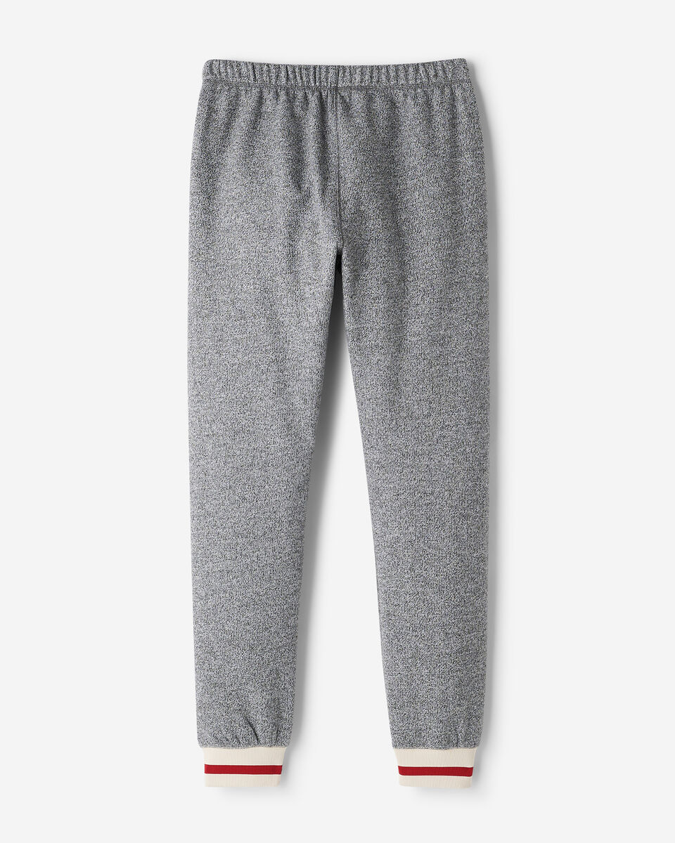 Pantalon original en molleton à chevilles Cabane