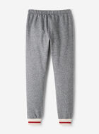 Pantalon original en molleton à chevilles Cabane