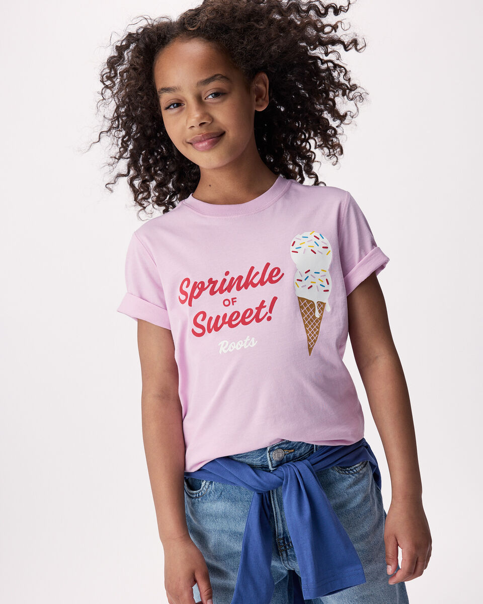Kids Pops & Scoops T-Shirt