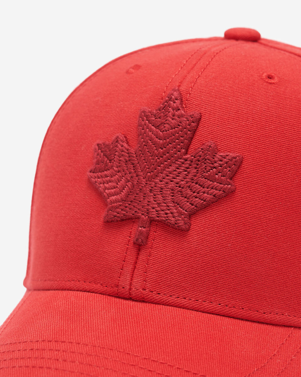 Modern Leaf Baseball Cap