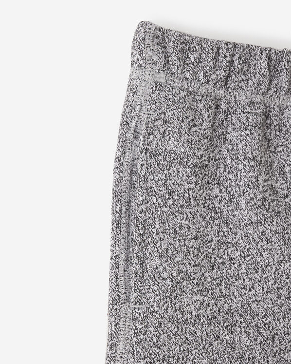 Short original en coton bio pour tout-petits