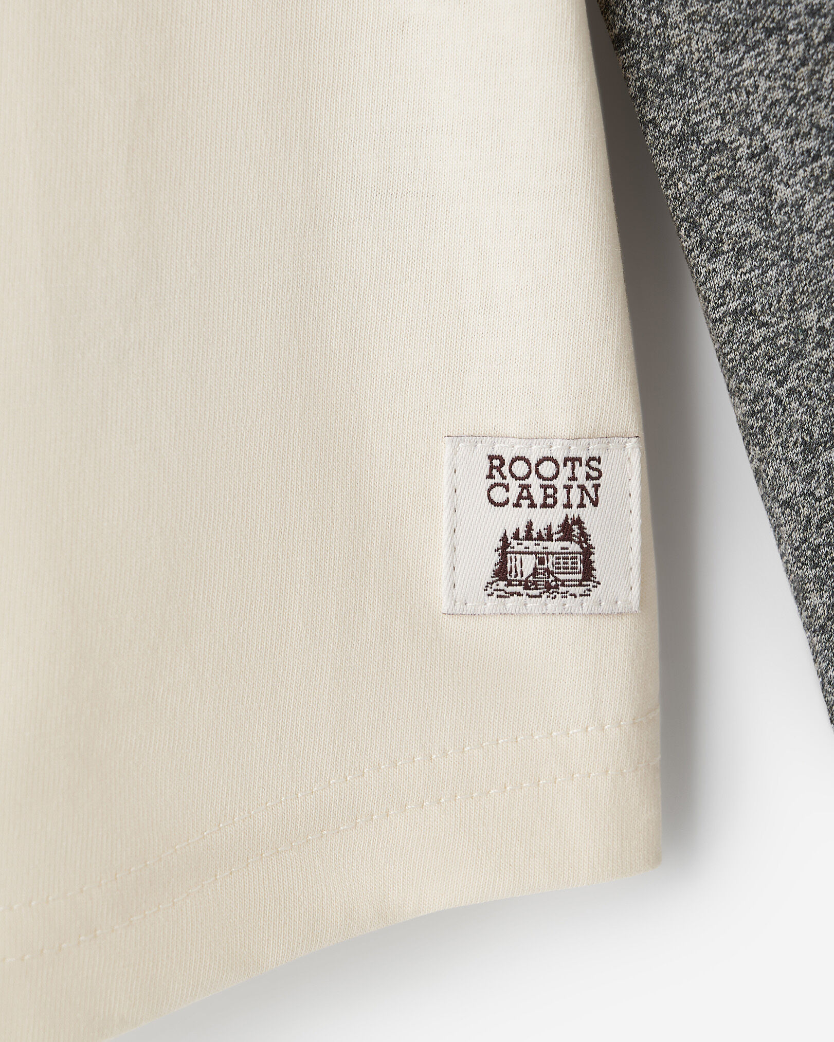 Toddler Cabin Baseball T-Shirt