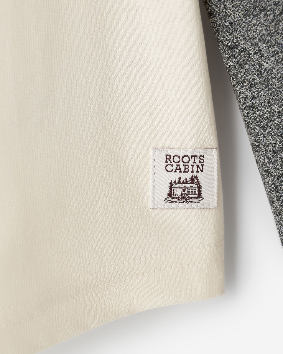 Toddler Cabin Baseball T-Shirt