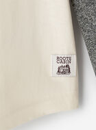 Toddler Cabin Baseball T-Shirt