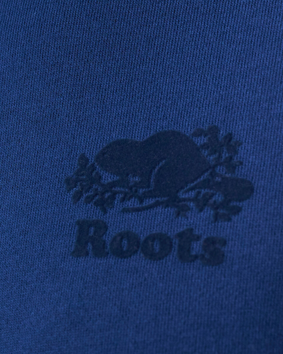 Organic Cooper BF Crew Sweatshirt