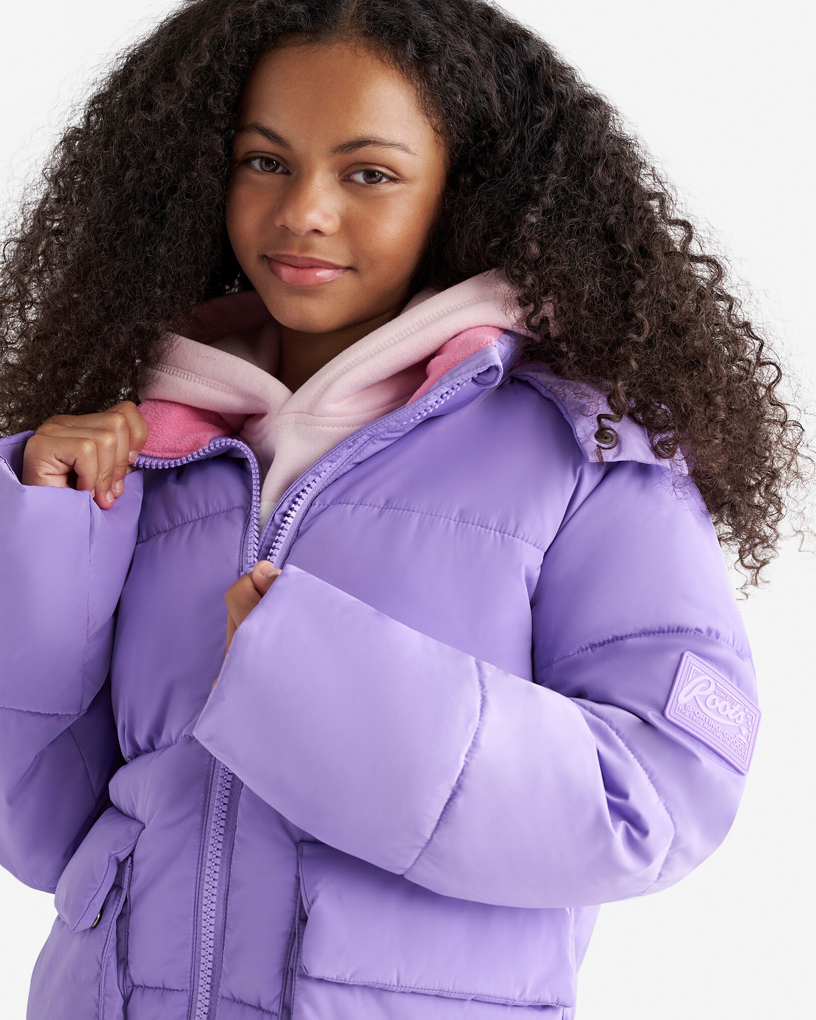 Kids Puffer Coat