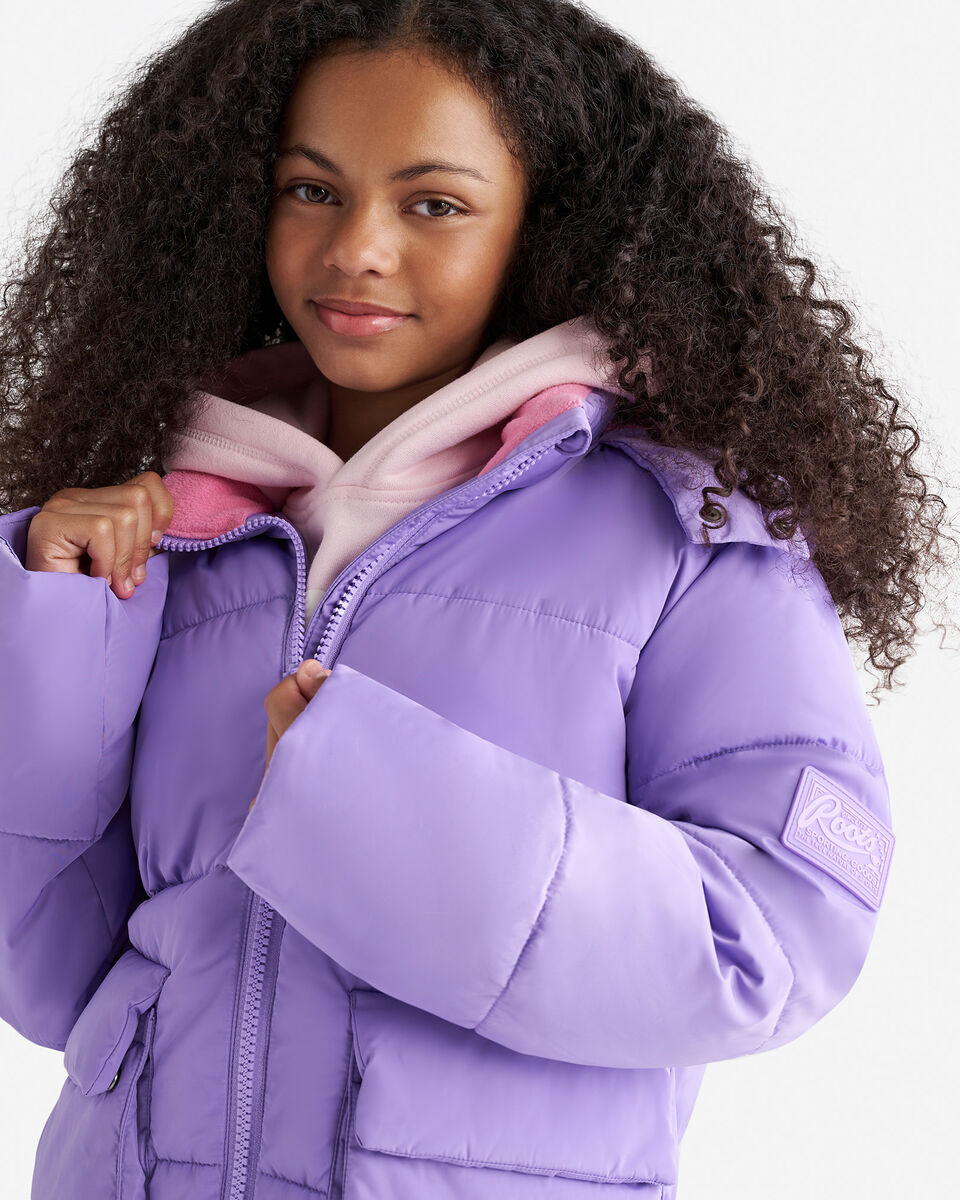 Kids Puffer Coat