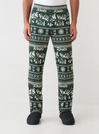 Mens Winter Wonderland Pajama Pant
