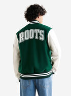 Mens Vintage Varsity Jacket