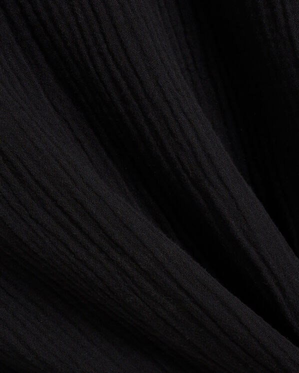 Isla Cotton Gauze Tea Dress