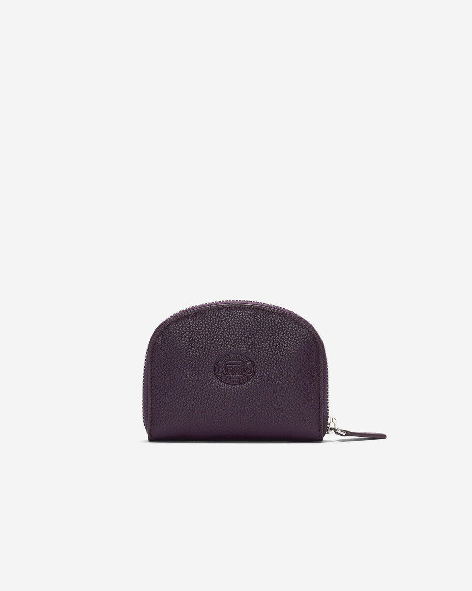 Half Moon Wallet Cervino