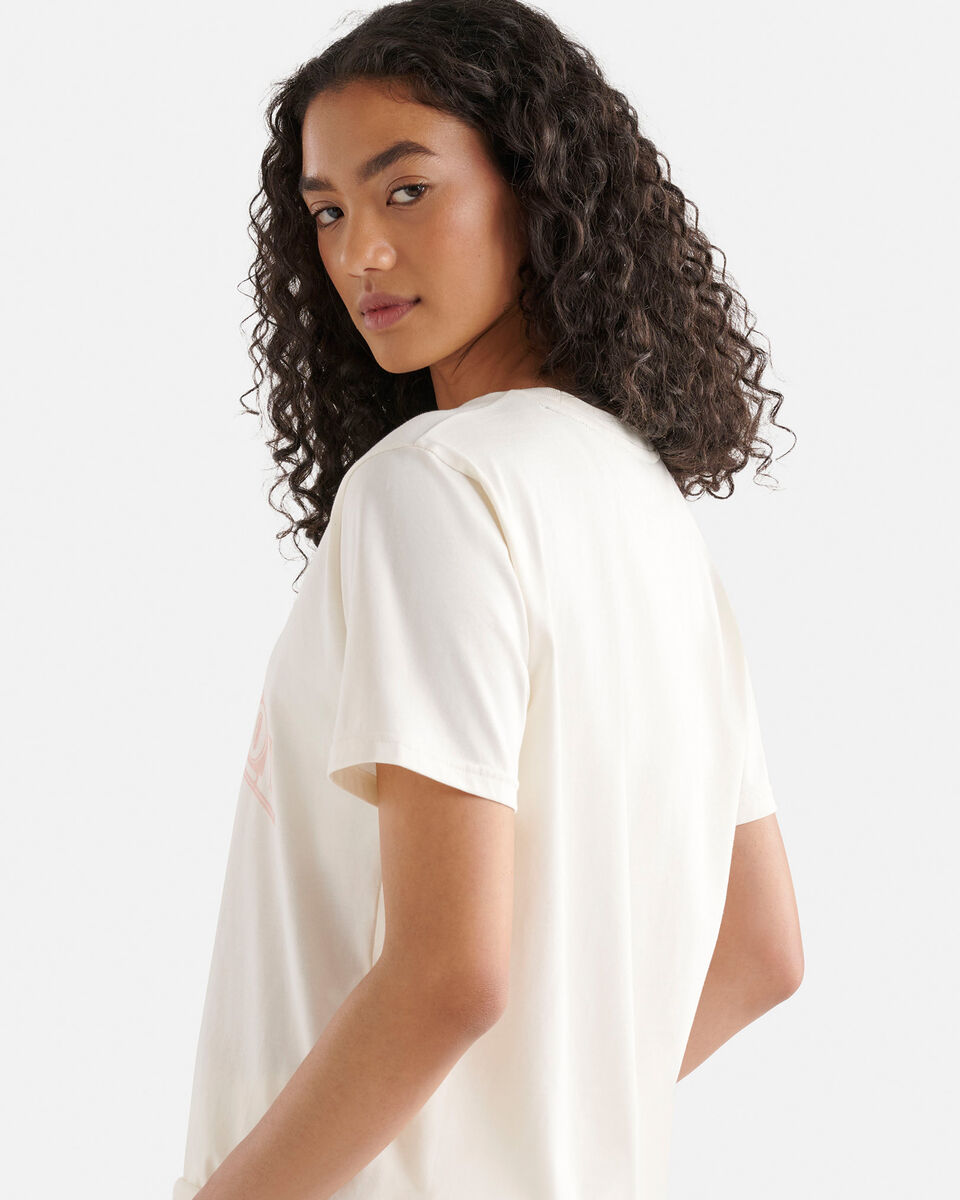 T-shirt Beaver Canoe pour femme