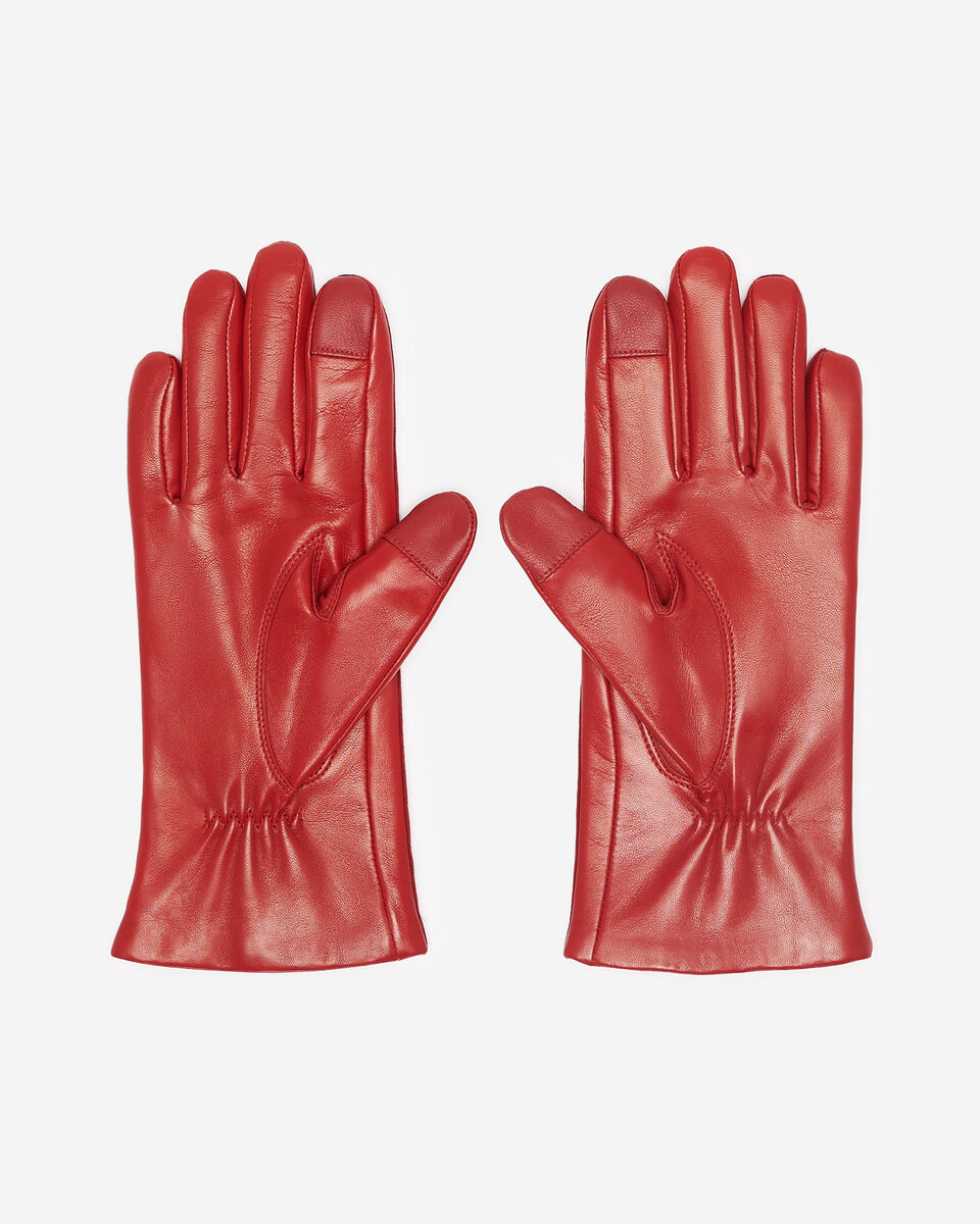 Womens Touch Nappa Glove