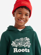 Kids Cooper Fair Isle Hoodie
