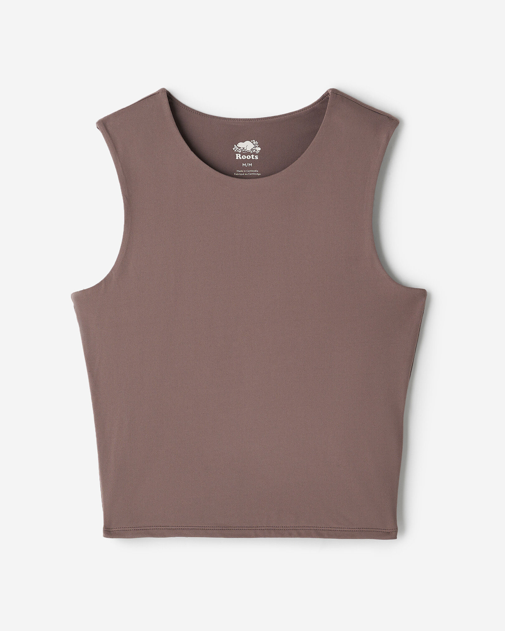Renew Knit Muscle Tank