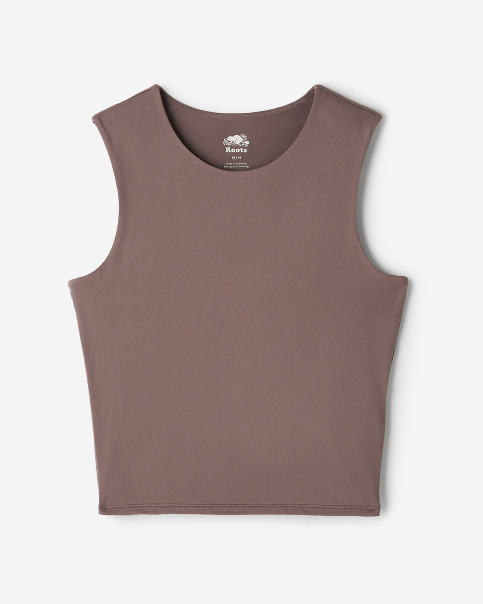 Renew Knit Muscle Tank